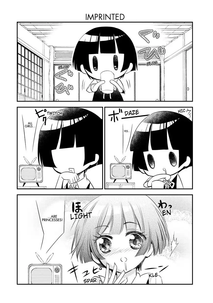 Gugure! Kokkuri-san Chapter 26 9